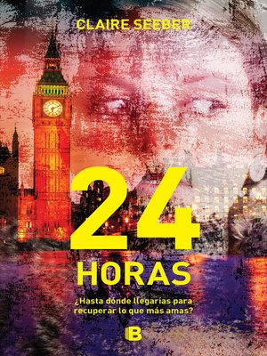 cover image of 24 horas